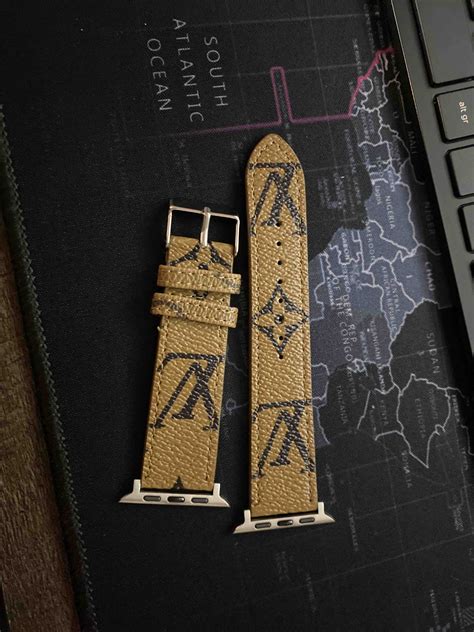 luxury iwatch bands for men